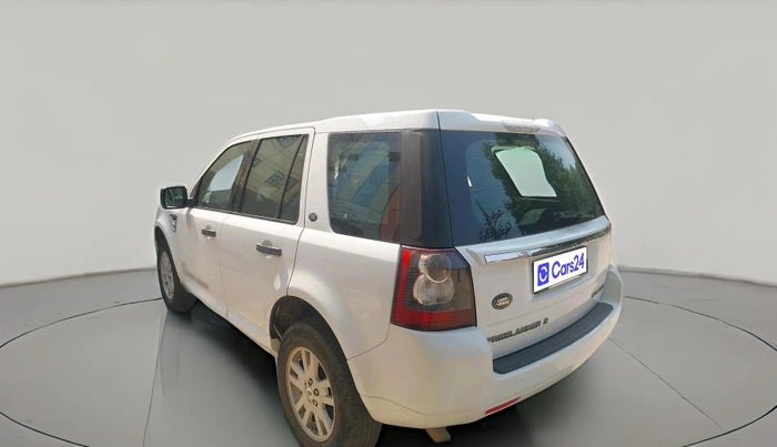 2012 Landrover Freelander 2.0 HSE, Diesel, Automatic, 1,81,043 km, exterior