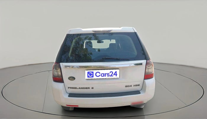 2012 Landrover Freelander 2.0 HSE, Diesel, Automatic, 1,81,043 km, exterior