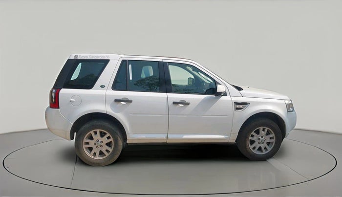 2012 Landrover Freelander 2.0 HSE, Diesel, Automatic, 1,81,043 km, exterior