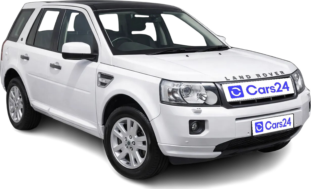 2012 Landrover Freelander - SUV - Diesel - Automatic - ₹8.53 lakh