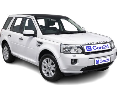 2012 Landrover Freelander - SUV - Diesel - Automatic - ₹8.53 lakh