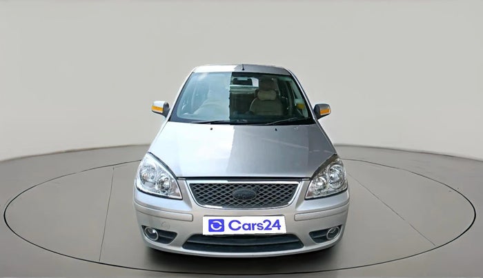 2006 Ford Fiesta ZXI 1.4 PETROL, Petrol, Manual, 1,23,346 km, exterior