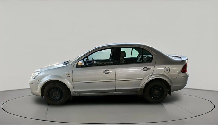 2006 Ford Fiesta ZXI 1.4 PETROL, Petrol, Manual, 1,23,346 km, exterior