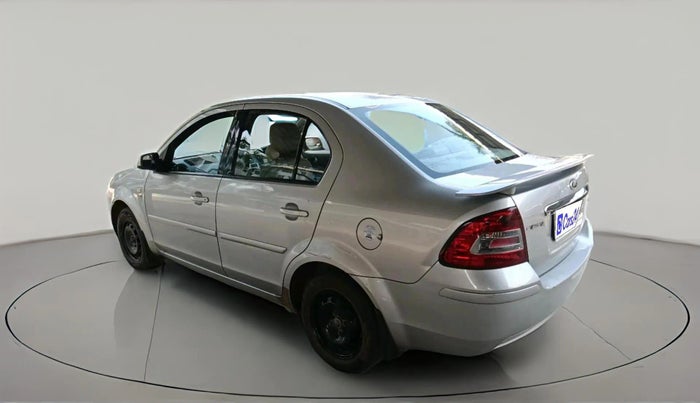 2006 Ford Fiesta ZXI 1.4 PETROL, Petrol, Manual, 1,23,346 km, exterior