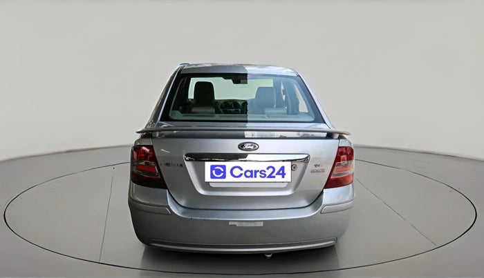 2006 Ford Fiesta ZXI 1.4 PETROL, Petrol, Manual, 1,23,346 km, exterior