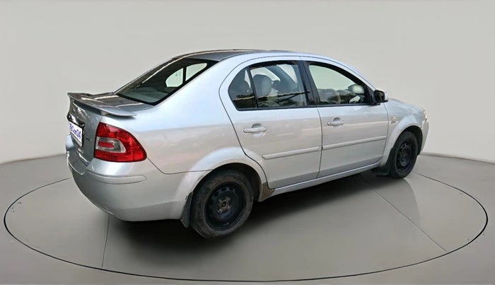 2006 Ford Fiesta ZXI 1.4 PETROL, Petrol, Manual, 1,23,346 km, exterior