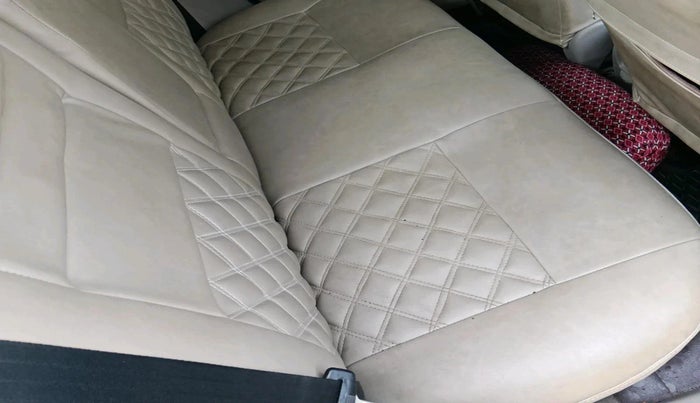 2006 Ford Fiesta ZXI 1.4 PETROL, Petrol, Manual, 1,23,346 km, interior