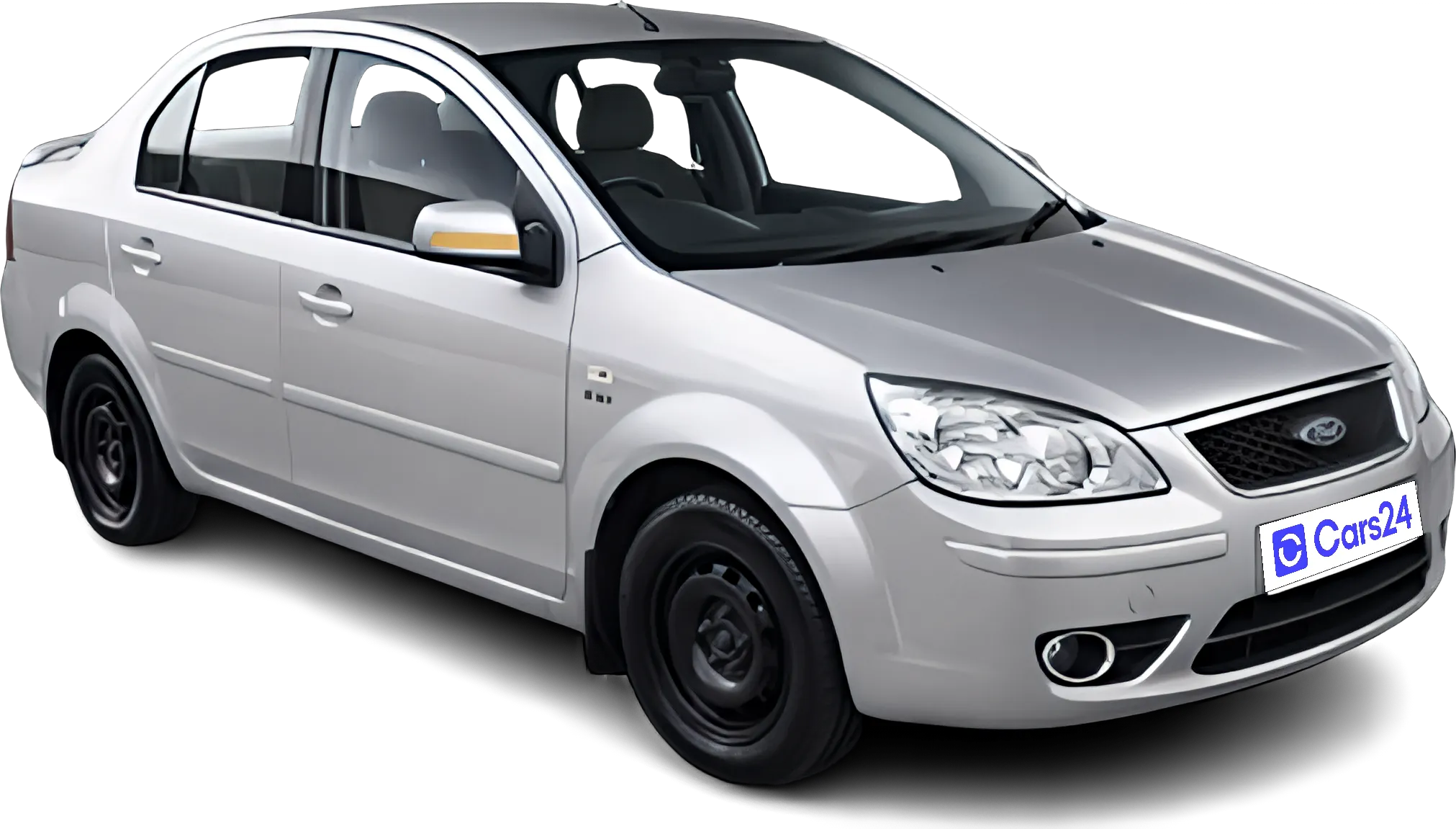 2006 Ford Fiesta - Sedan - Petrol - Manual - ₹1.50 lakh