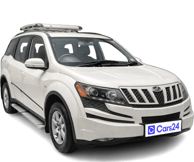 2013 Mahindra XUV500 - SUV - Diesel - Manual - ₹5.15 lakh