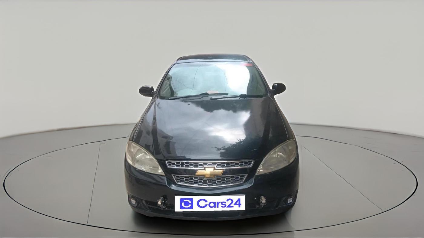 2011 Chevrolet Optra Magnum LS 2.0 TCDI, Diesel, Manual, 1,36,156 km, exterior