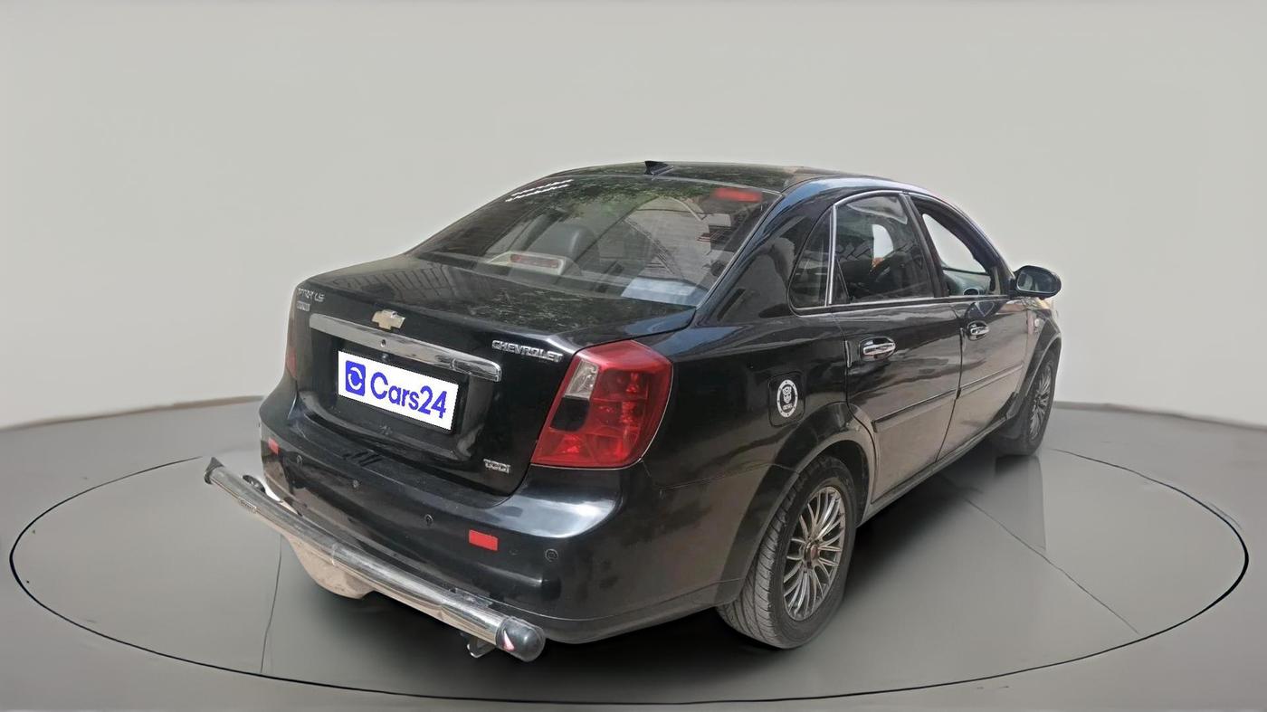 2011 Chevrolet Optra Magnum LS 2.0 TCDI, Diesel, Manual, 1,36,156 km, exterior