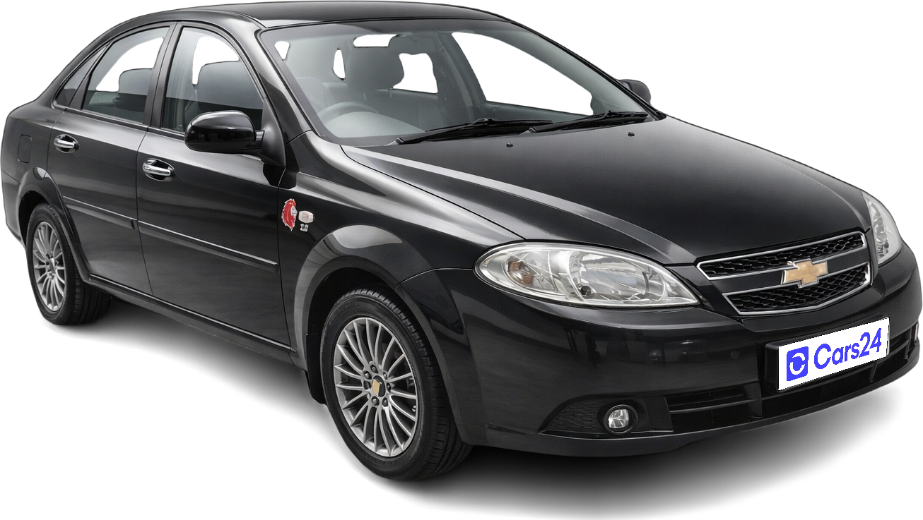 2011 Chevrolet Optra Magnum - Sedan - Diesel - Manual - ₹2.10 lakh