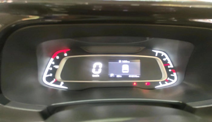 2021 KIA SONET HTX 1.5 AT, Diesel, Automatic, 41,814 km, interior