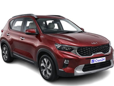 2021 KIA SONET - SUV - Diesel - Automatic - ₹9.25 lakh