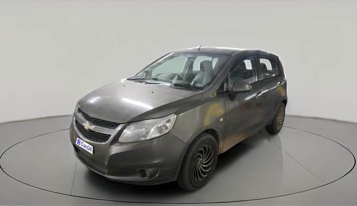 2014 Chevrolet Sail UVA 1.3 LS ABS, Diesel, Manual, 2,66,197 km, exterior