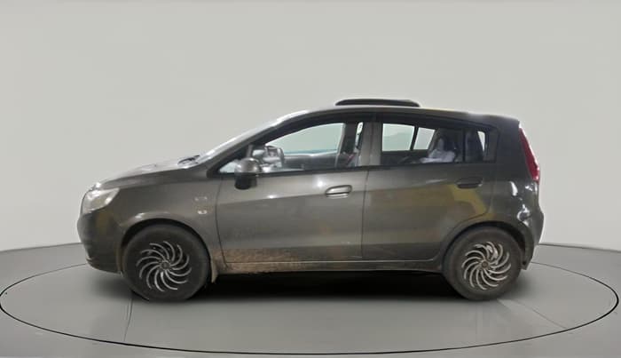 2014 Chevrolet Sail UVA 1.3 LS ABS, Diesel, Manual, 2,66,197 km, exterior