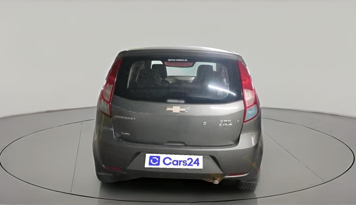 2014 Chevrolet Sail UVA 1.3 LS ABS, Diesel, Manual, 2,66,197 km, exterior