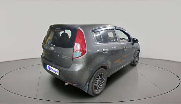 2014 Chevrolet Sail UVA 1.3 LS ABS, Diesel, Manual, 2,66,197 km, exterior