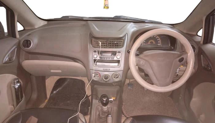 2014 Chevrolet Sail UVA 1.3 LS ABS, Diesel, Manual, 2,66,197 km, interior