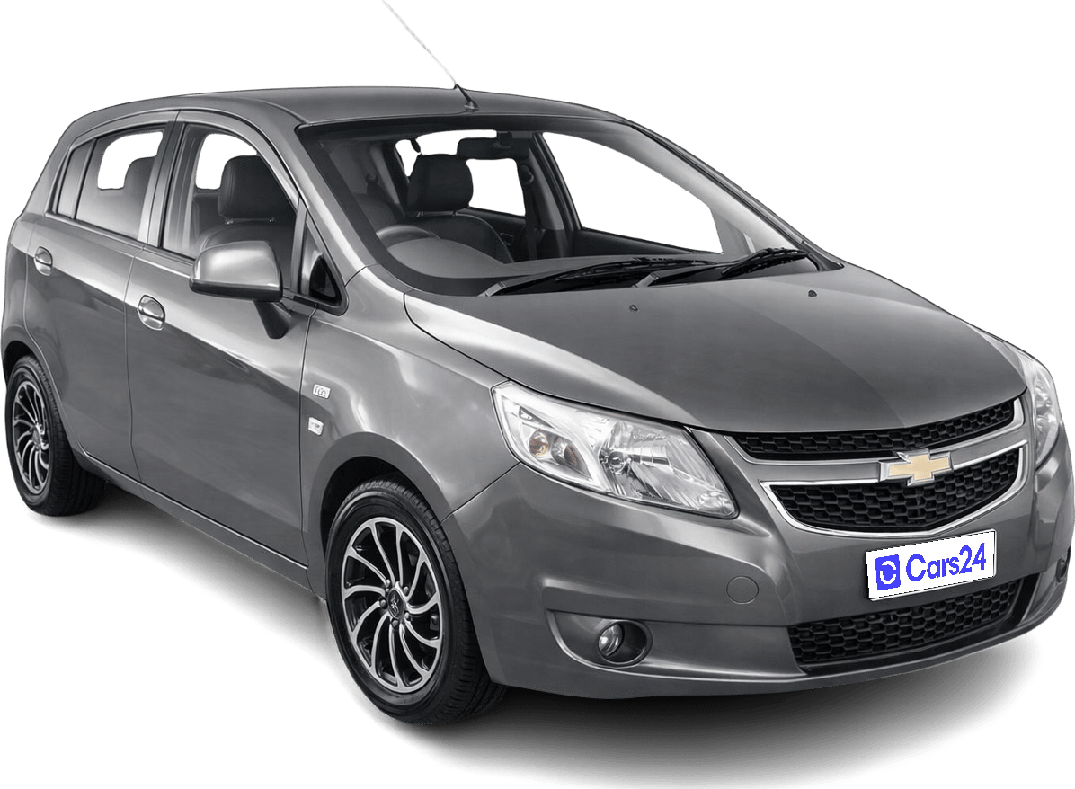 2014 Chevrolet Sail UVA - Hatchback - Diesel - Manual - ₹1.50 lakh