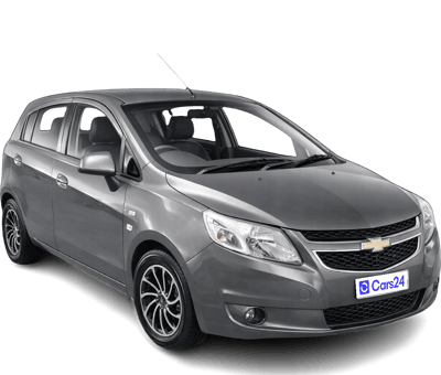 2014 Chevrolet Sail UVA - Hatchback - Diesel - Manual - ₹1.50 lakh