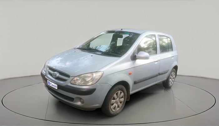 2008 Hyundai Getz Prime 1.3 GLS, Petrol, Manual, 1,11,630 km, exterior