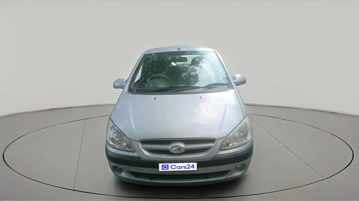 2008 Hyundai Getz Prime 1.3 GLS, Petrol, Manual, 1,11,630 km, exterior
