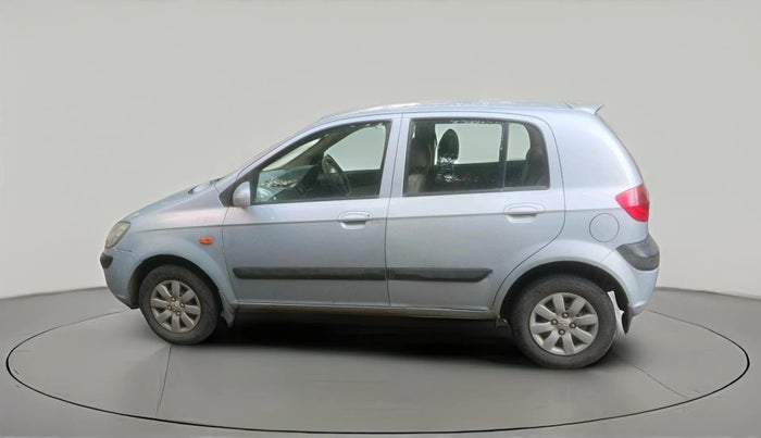 2008 Hyundai Getz Prime 1.3 GLS, Petrol, Manual, 1,11,630 km, exterior