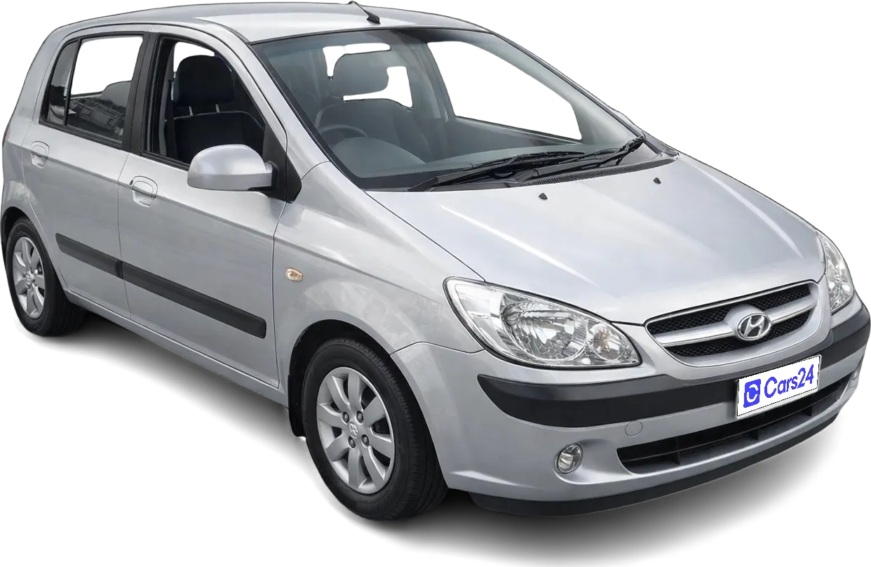 2008 Hyundai Getz Prime - Hatchback - Petrol - Manual - ₹1.10 lakh