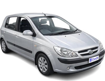 2008 Hyundai Getz Prime - Hatchback - Petrol - Manual - ₹1.10 lakh