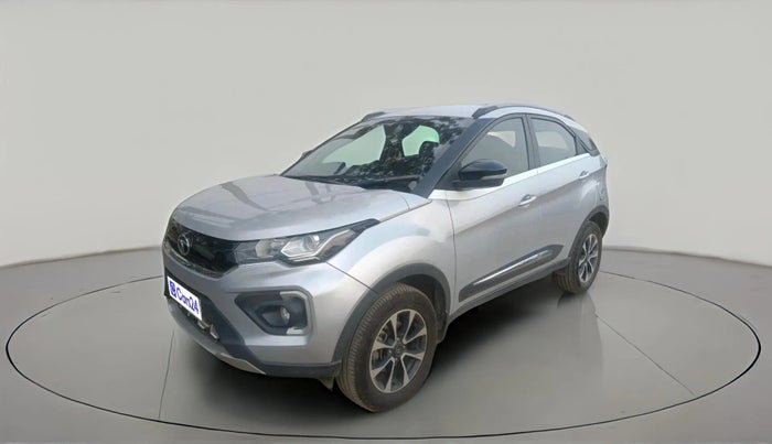 2021 Tata NEXON XZ PLUS PETROL, Petrol, Manual, 79,742 km, exterior