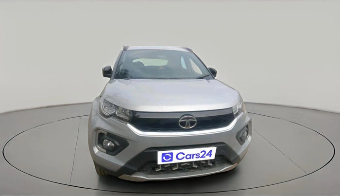 2021 Tata NEXON XZ PLUS PETROL, Petrol, Manual, 79,742 km, exterior