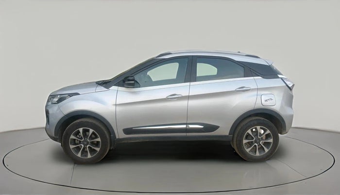 2021 Tata NEXON XZ PLUS PETROL, Petrol, Manual, 79,742 km, exterior