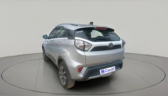 2021 Tata NEXON XZ PLUS PETROL, Petrol, Manual, 79,742 km, exterior