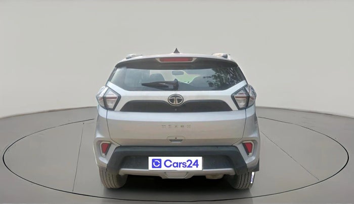 2021 Tata NEXON XZ PLUS PETROL, Petrol, Manual, 79,742 km, exterior