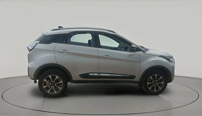 2021 Tata NEXON XZ PLUS PETROL, Petrol, Manual, 79,742 km, exterior