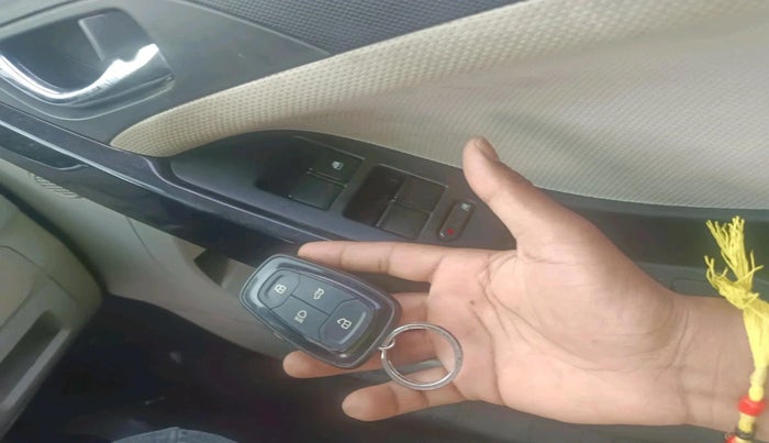 2021 Tata NEXON XZ PLUS PETROL, Petrol, Manual, 79,742 km, interior