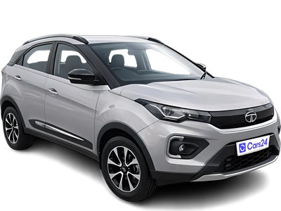 2021 Tata NEXON - SUV - Petrol - Manual - ₹7.50 lakh