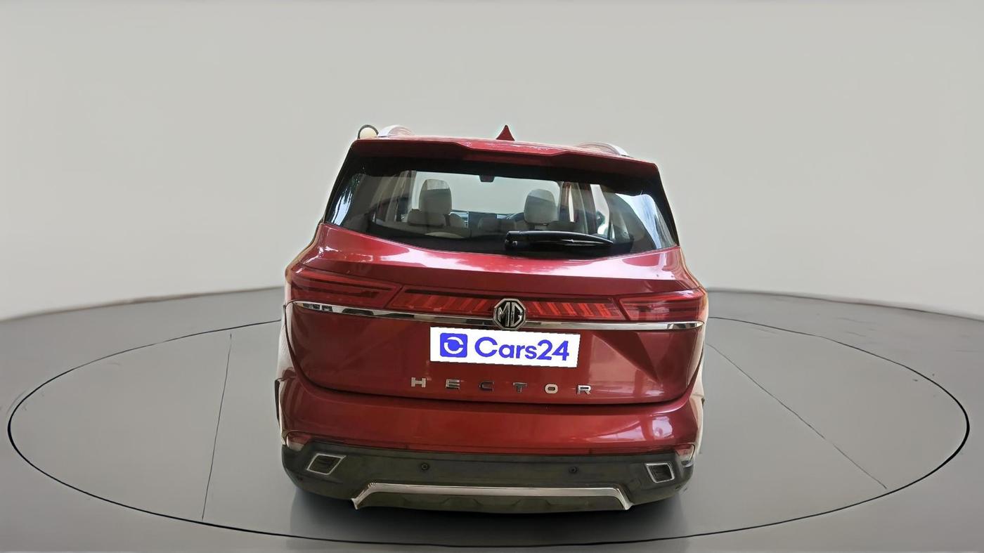 2023 MG HECTOR SHARP PRO 1.5 PETROL TURBO CVT PETROL, Petrol, Automatic, 11,097 km, exterior