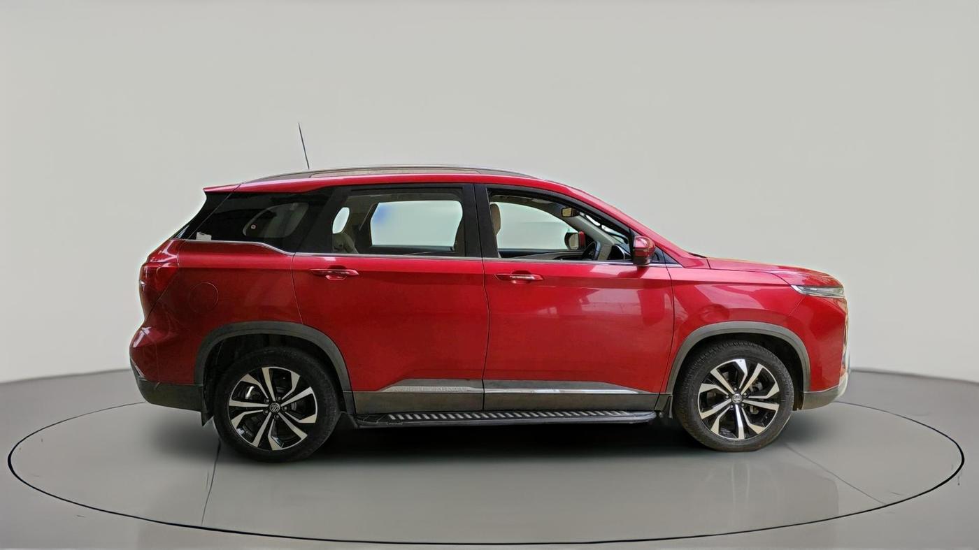 2023 MG HECTOR SHARP PRO 1.5 PETROL TURBO CVT PETROL, Petrol, Automatic, 11,097 km, exterior
