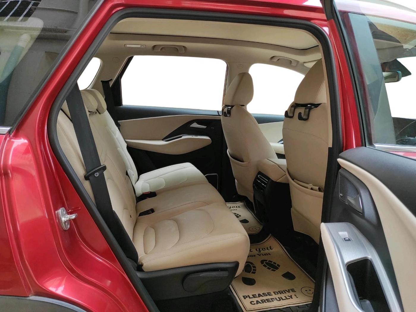 2023 MG HECTOR SHARP PRO 1.5 PETROL TURBO CVT PETROL, Petrol, Automatic, 11,097 km, interior