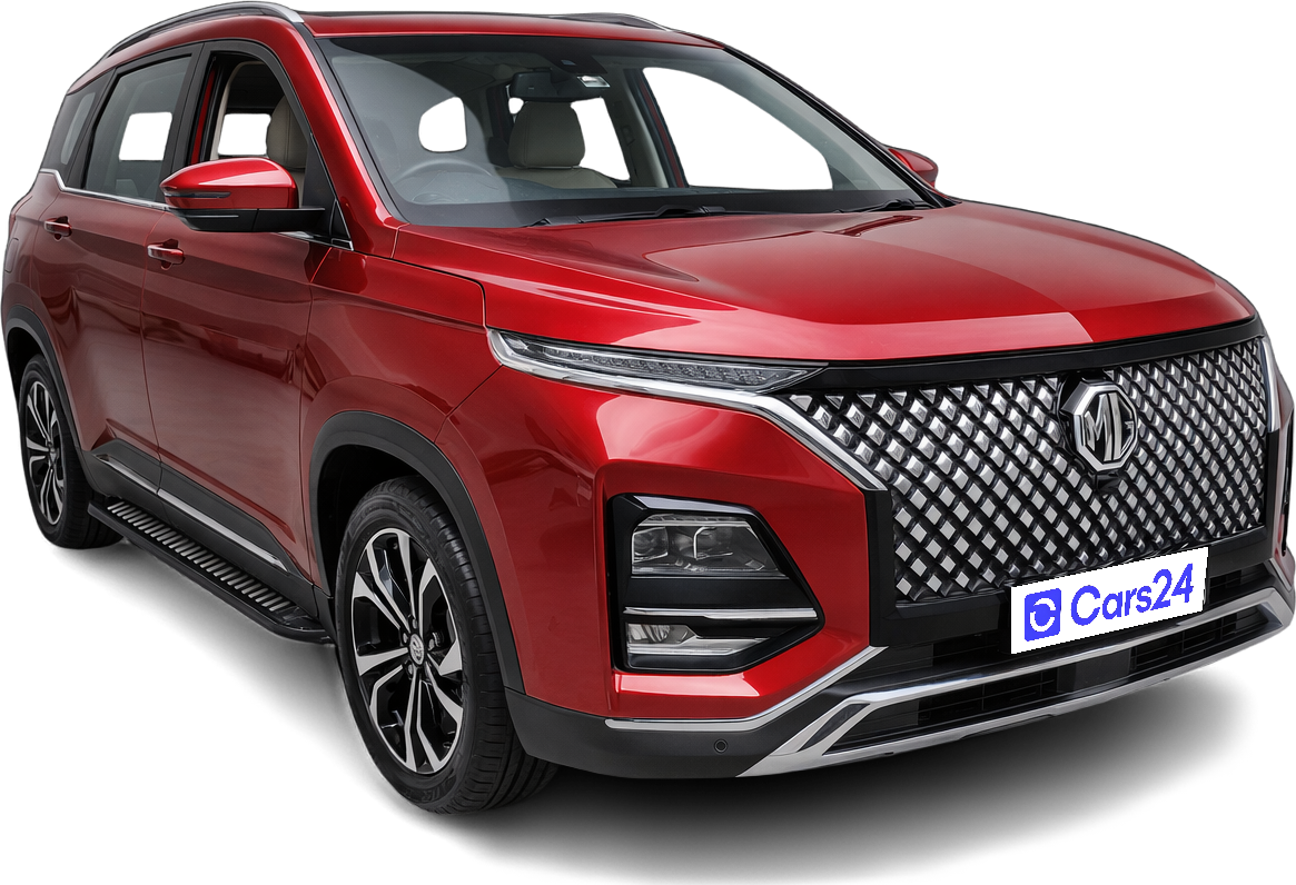 2023 MG HECTOR - SUV - Petrol - Automatic - ₹17.00 lakh