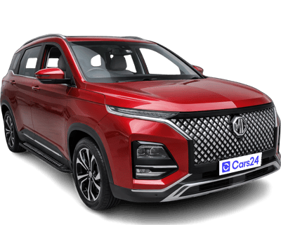 2023 MG HECTOR - SUV - Petrol - Automatic - ₹16.15 lakh