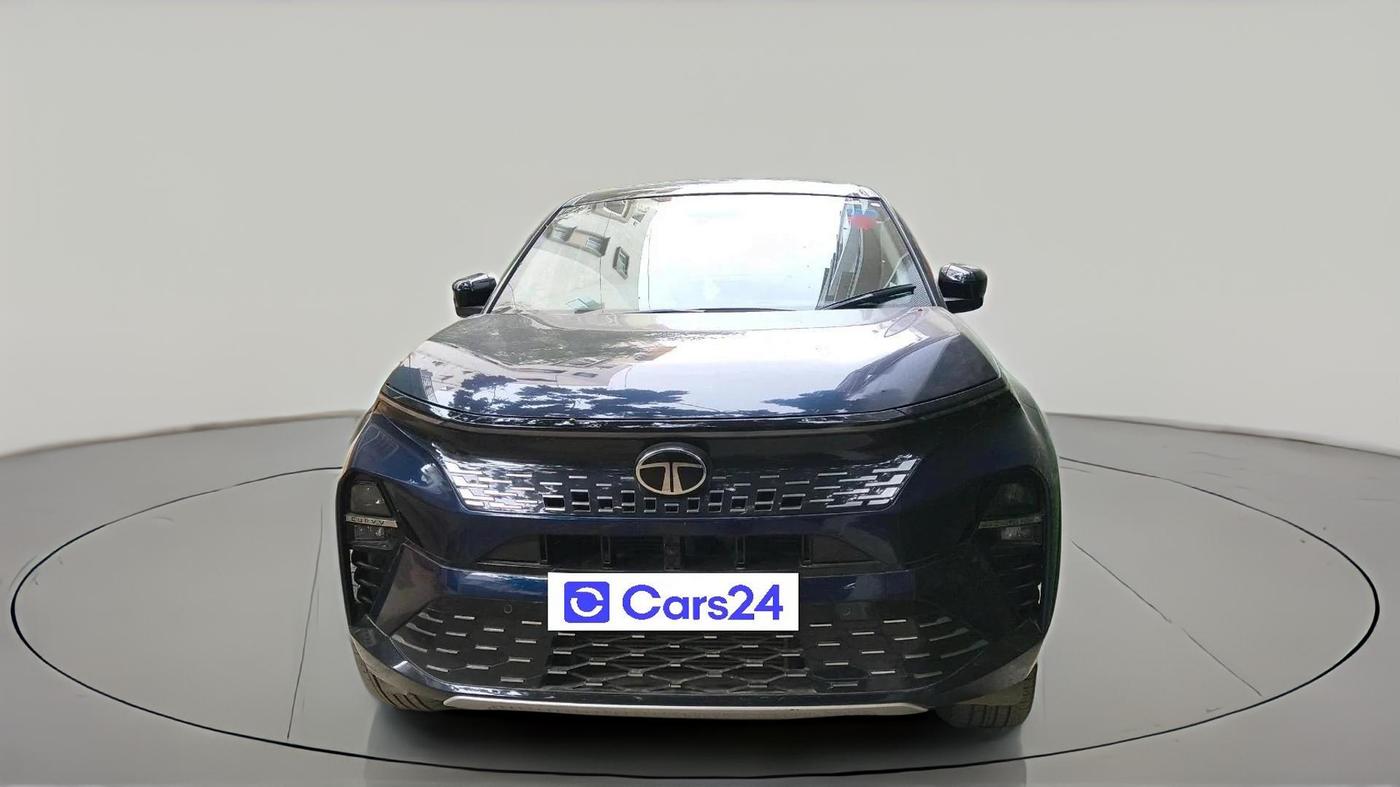2025 Tata Curvv Accomplished S 1.2 Petrol 7DCA, Petrol, Automatic, 21,811 km, exterior