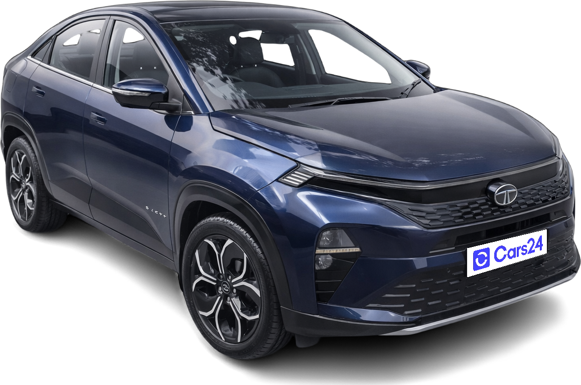2025 Tata Curvv - SUV - Petrol - Automatic - ₹16.50 lakh