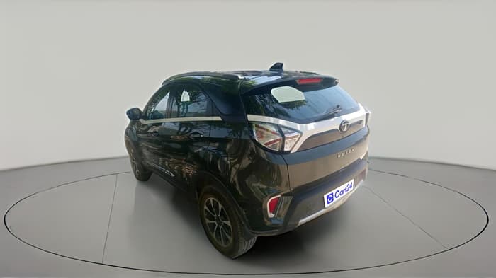 2020 Tata NEXON XZ PLUS PETROL, Petrol, Manual, 47,470 km, exterior