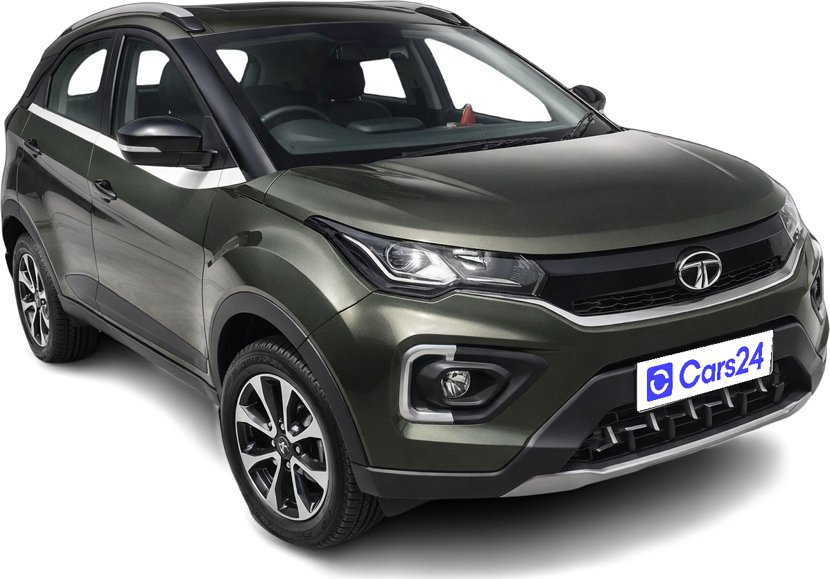 2020 Tata NEXON - SUV - Petrol - Manual - ₹7.74 lakh