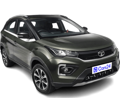 2020 Tata NEXON - SUV - Petrol - Manual - ₹7.74 lakh