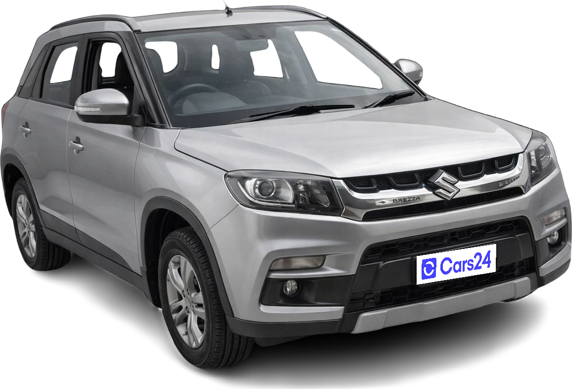 2016 Maruti Vitara Brezza - SUV - Diesel - Manual - ₹7.53 lakh