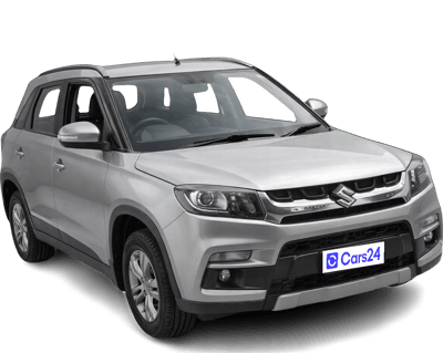2016 Maruti Vitara Brezza - SUV - Diesel - Manual - ₹7.53 lakh